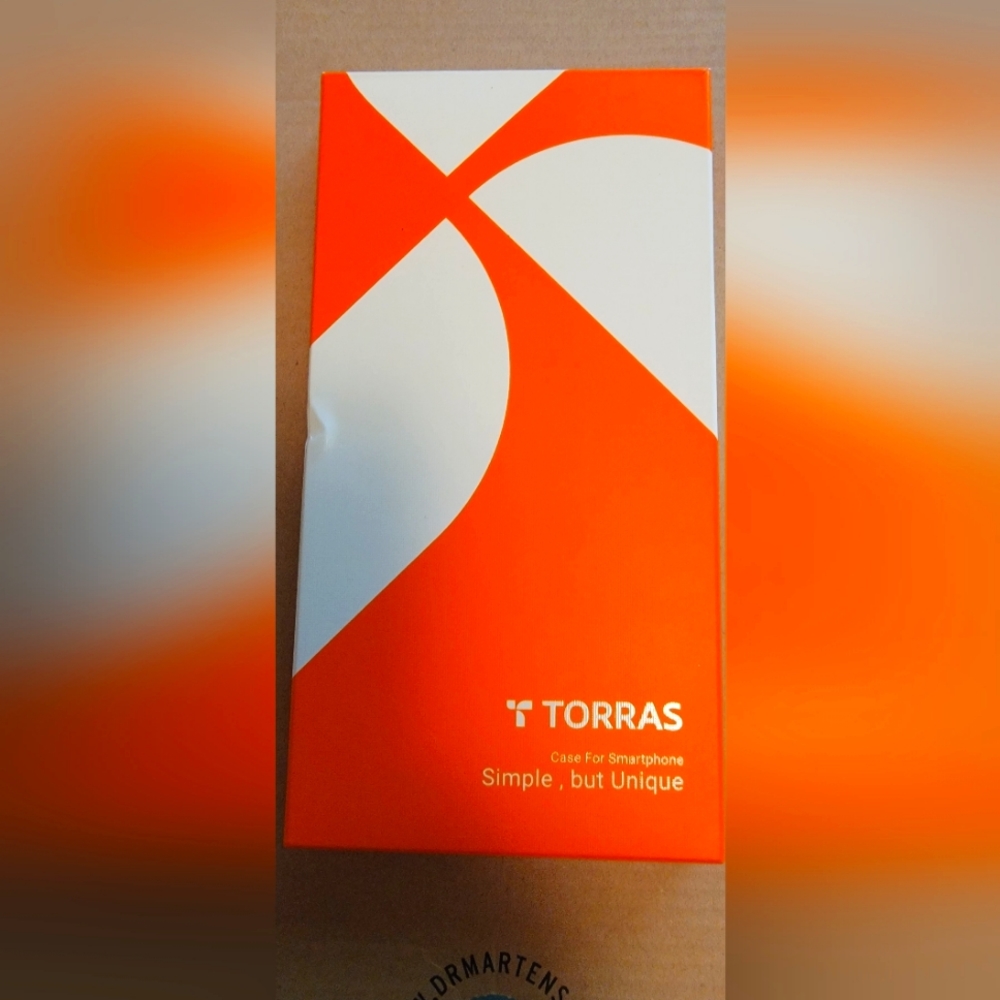 Torras Moon Climber Clear Iphone 13 Pro Max Case 6.7in